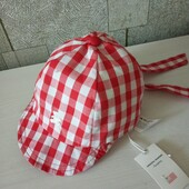 Панама кепка для девочки, разм. 46, 1 -1,5 года, original marines, италия.