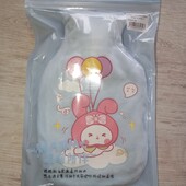 Грілка гума з мікрофіброю