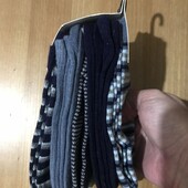 Набір носків шкарпеток підлітку 37/40 р.