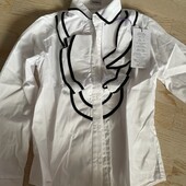 Блузка для дівчинки 140 зріст, нова