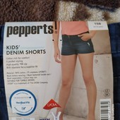 Шорты джинс Pepperеts р. 158