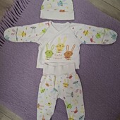Костюмчик для новонародженого, можна у пологовий, ідеальний стан
