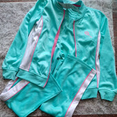 Дтячий костюм, утеплений, 128-134рр