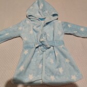 Халат на хлопчика на 3-6міс.