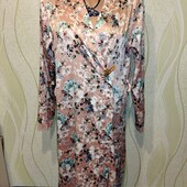 Дуже гарний шовковий халат