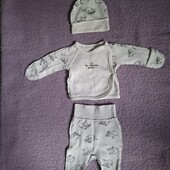 Костюмчик для новонародженого, можна у пологовий, ідеальний стан
