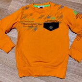 Світшот реглан для хлопчика у відмінному стані