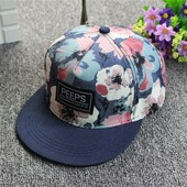 ✅ Крута кепка унісекс / бейсболка реперка Peeps Snapback