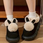 Угги автоледі тапулі утеплені хутром тапки женские для дома и улицы стелька 23 см.