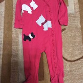 Чоловічок Next на 12-18міс