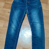 Джинси для дівчинки тоненькі і зручні
