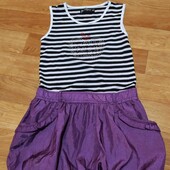 сукня сарафан туніка для дівчинки