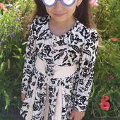 Сукня і піджак. комплект на свято, випускний. дуже гарна 110-116 сарафан