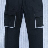 Штаны 26р длина-78см