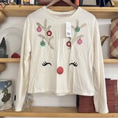 Лонгслів❤️новорічний