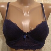 Фирменный бюстгальтер 70с32c