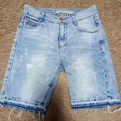 Шорти Зара дивіться заміри