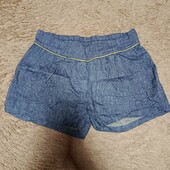Шорти на 152 дивіться заміри
