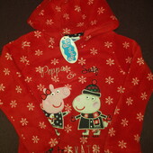 Худі Peppa Pig на 6-7 років.