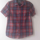 Теніска в клітинку