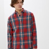 Фланелевая рубашка подросток рост164