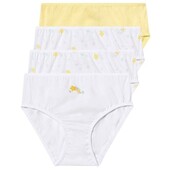 Труси на 3-4роки р.98/104 4шт Lupilu