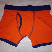 Дитячі боксерки труси primark. 5/6р