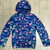 Куртка демісезонна на ріст 146 см в ідеальному стані