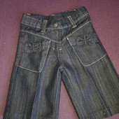 Штанишки капри р.98 blue seven Kids.