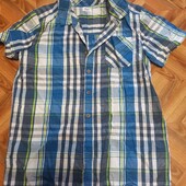 Рубашка F&M на 13-14р, зріст 164см
