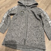 Кардіган теплий новий для дівчинки р.30