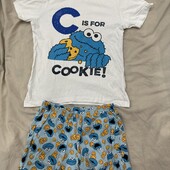 Костюм Футболка і Шорти