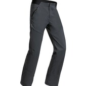 Дитячі туристичні штани софтшел MH550 на 7-8 років 123-130 стан нових