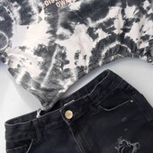 Круті шорти + футболка в подарунок на 9-10 років