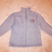 Теплый свитер на мальчика 6-8 лет