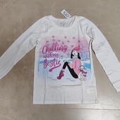 Кофта - реглан нарядна на ріст 122-128см американської фірми The Children's place