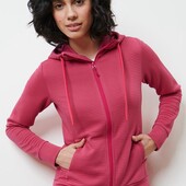 ♕ Якісна та практична, спортивна куртка tchibo(Німеччина) р. наші 48-50(40/42 євро)легке б/в