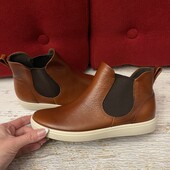 Ecco,оригінал,із натуральної шкіри.Розпаровка 35/36