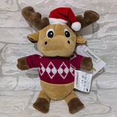 Святковий Олень з пищалкою Zoofari Німеччина