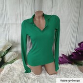 Кофта в рубчик