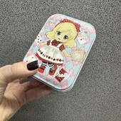 373. Набір резинок в металевій коробці