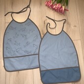 Два слинявчики водонепронекні .