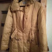 пальто пухове