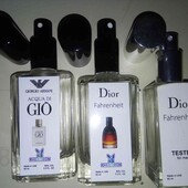 Флаконы для духов одеколонов Мега лот