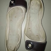 Балетки закрытые  размер 37