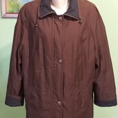 Куртка женская осень р 54(120)