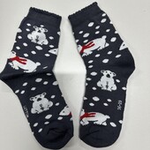 391. Шкарпетки махрові 36-39