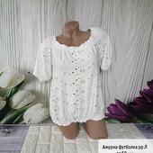 Ажурна футболка