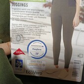 6731...Утягуючі лосіни штани esmara М 40/42