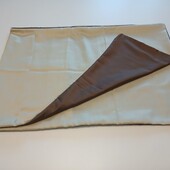 Наволочки евро 2шт сатин премиум Турция 100% хлопок